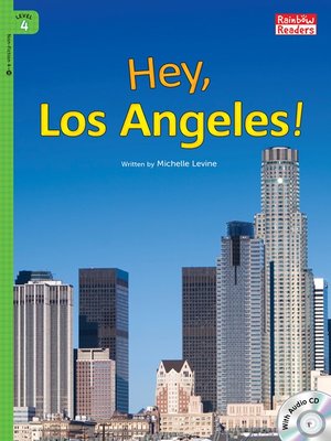 cover image of Hey, Los Angeles!